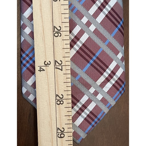 Gianfranco Italy Hand Made Microfiber Men’s Neck Tie - Picture 5 of 9